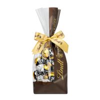 LINDOR TRUFA DARK 70� - BAG 262g - WEB